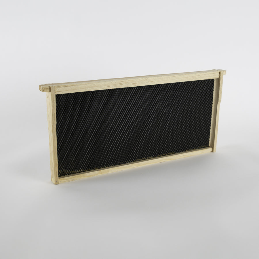 Deep Wooden Frames Assembled