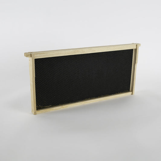 Deep Wooden Frames Assembled