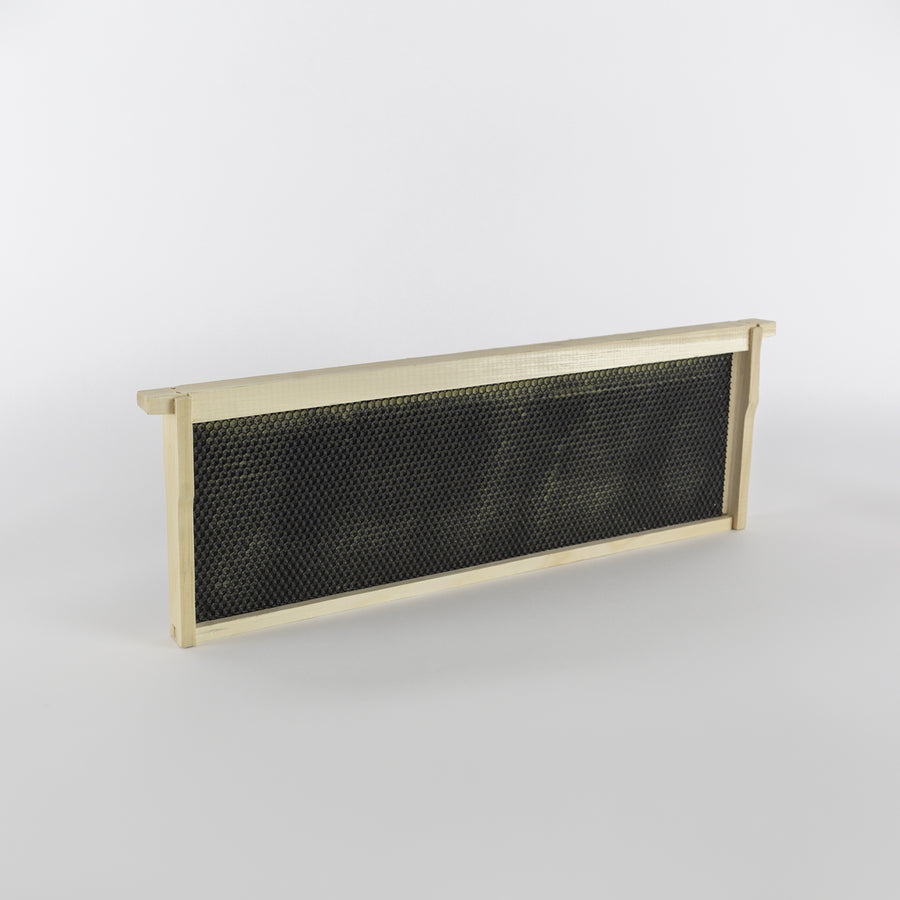 Deep Wooden Frames Assembled