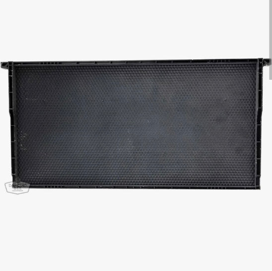 Plastic acorn frames